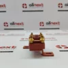 3-Terminal Brass Stud Power Distribution Block