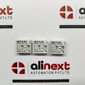 3x Zettler AZ725-1A-24D Power Relay