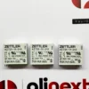3x Zettler AZ725-1A-24D Power Relay