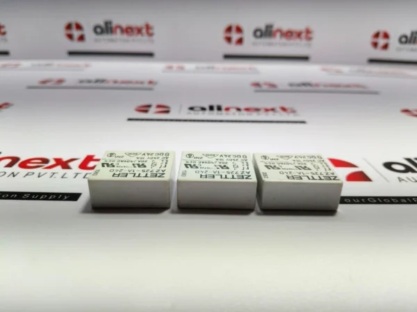3x Zettler AZ725-1A-24D Power Relay