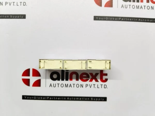 3x Zettler AZ725-1A-24D Power Relay