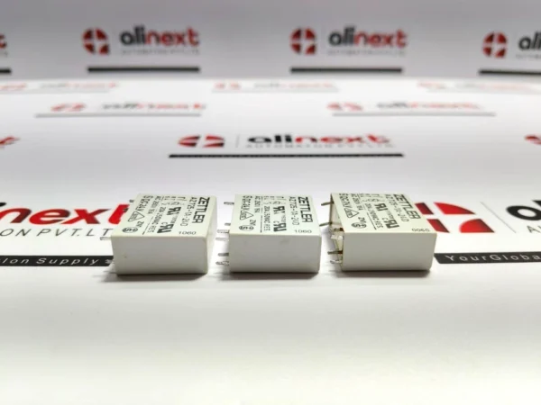 3x Zettler AZ725-1A-24D Power Relay