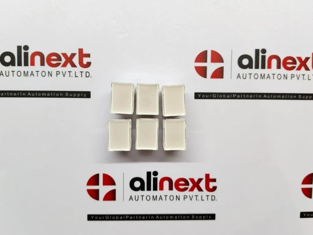 6X Fuji Electric AG23-ZAE3-W Command Switch Lighting Block