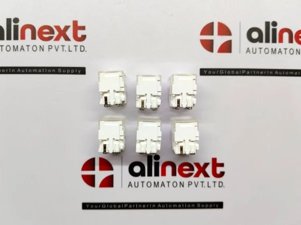 6X Fuji Electric AG23-ZAE3-W Command Switch Lighting Block