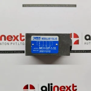 7Ocean Hydraulics MCV-02P-1-10 Modular Check Valve
