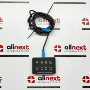 8-Port KVM Desktop Controller