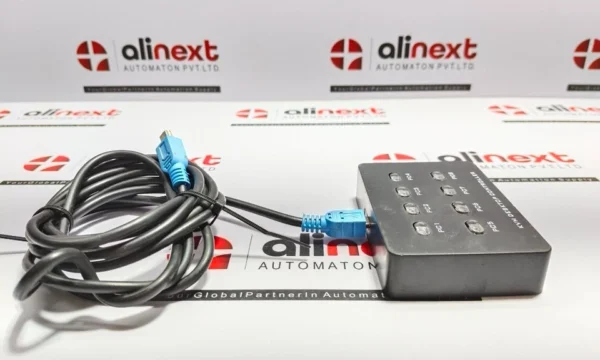 8-Port KVM Desktop Controller