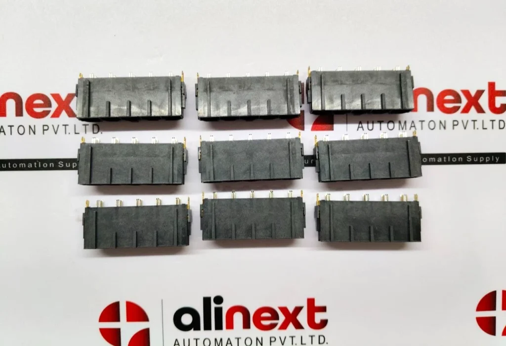 9-Pin IDC Ribbon Cable Connector Header