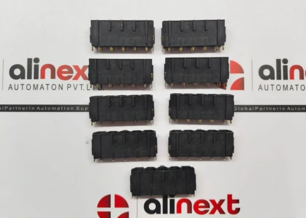 9-Pin IDC Ribbon Cable Connector Header