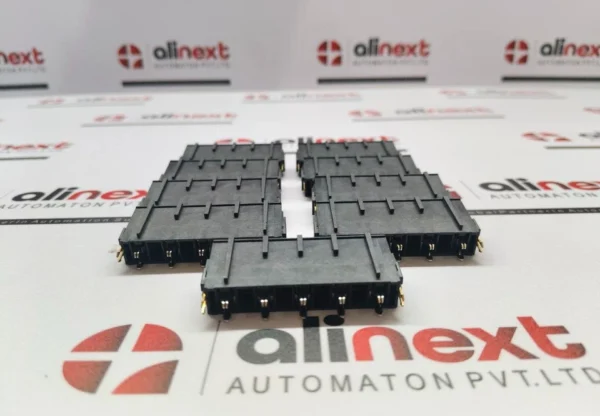 9-Pin IDC Ribbon Cable Connector Header