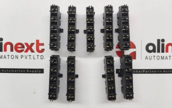 9-Pin IDC Ribbon Cable Connector Header