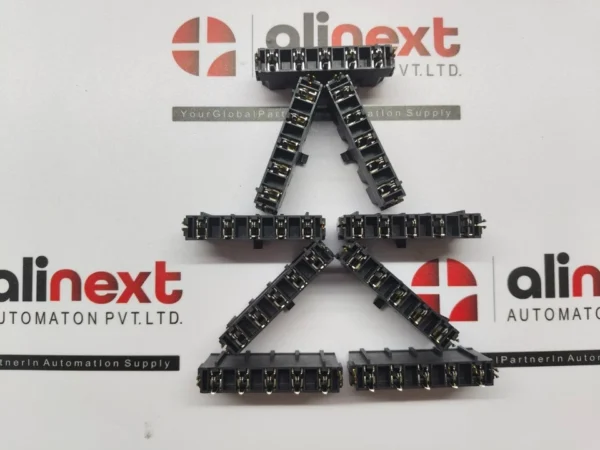 9-Pin IDC Ribbon Cable Connector Header