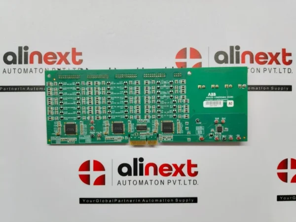 ABB 20-5000-000000073 Rev AAnalog Conditioning Board 41-5000-000000073
