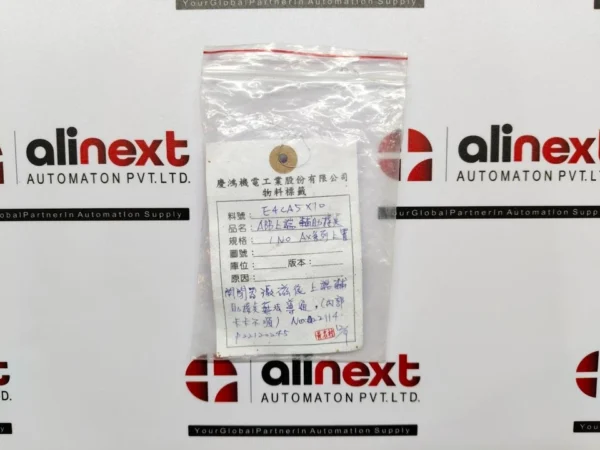 ABB CA5X-10 Auxiliary Contact Block 690V 16A