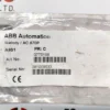 ABB Melody A801 0775198 Transducer with Yellow Cable