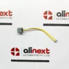 ABB Melody A801 0775198 Transducer with Yellow Cable