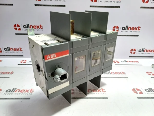 ABB OT315E03W 3-Pole Switch-Disconnector 315A 690V AC