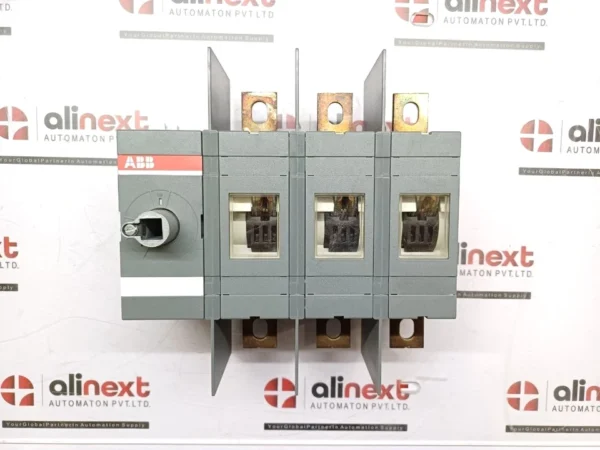 ABB OT315E03W 3-Pole Switch-Disconnector 315A 690V AC