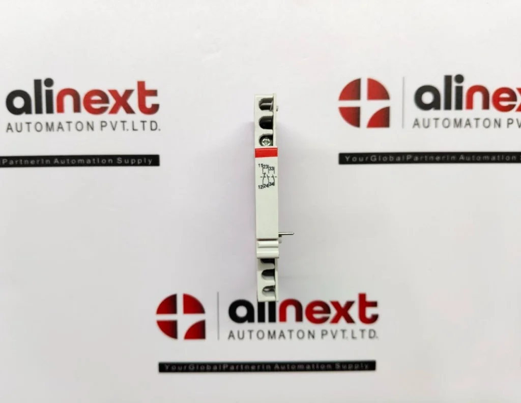 ABB VDE 0660 T.200 Auxiliary Contact Block