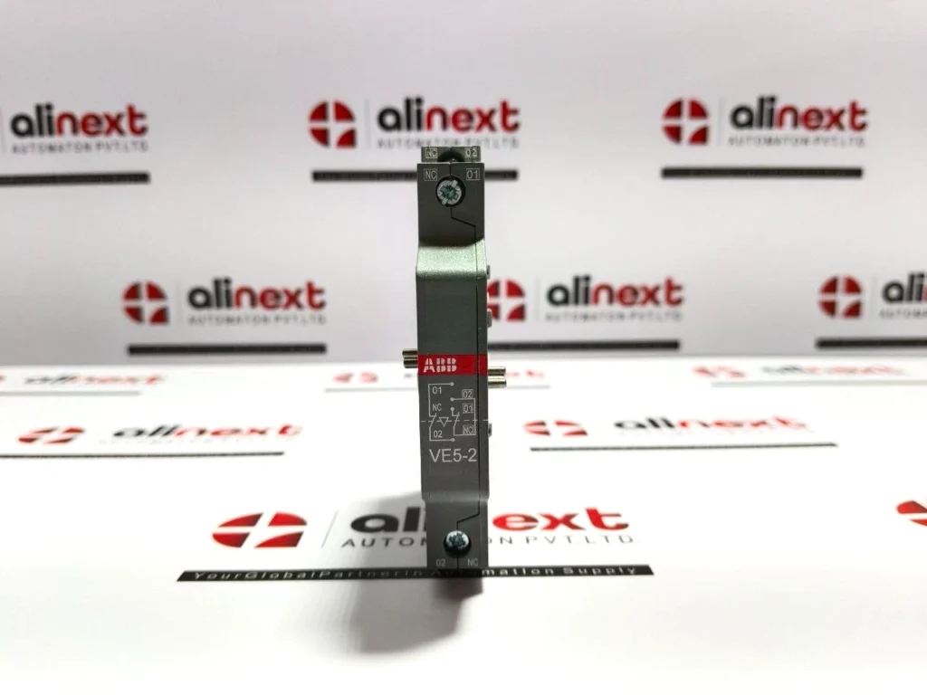 ABB VE5-2 Mechanical Interlock Unit 1SBN030210R1000 690V 16A