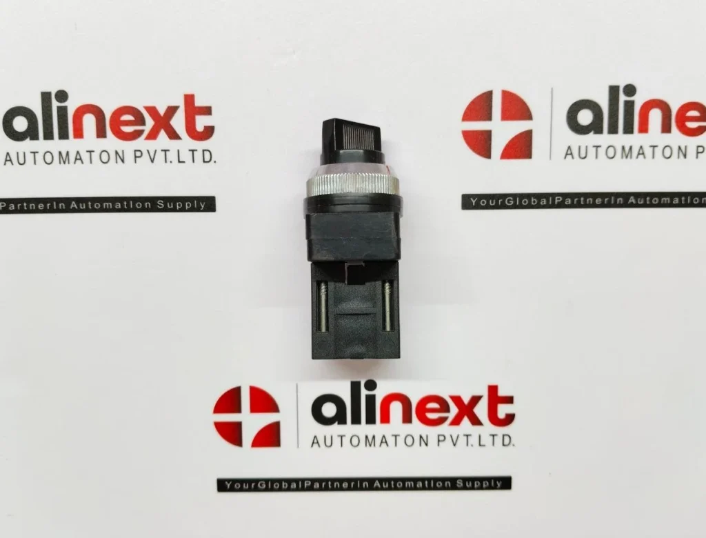 AC 250V / 600V Max 6A Rotary Selector Switch