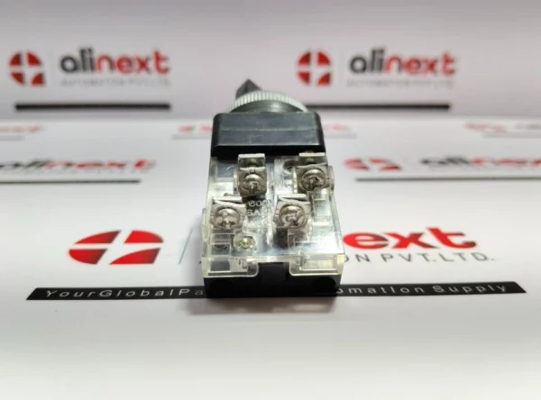 AC 250V / 600V Max 6A Rotary Selector Switch