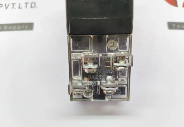 AC 250V / 600V Max 6A Rotary Selector Switch