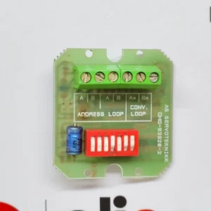 AS Servoteknikk OHO-93920-2 PCB