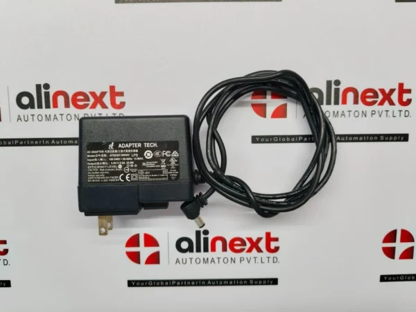 Adapter Tech ATS036T-W050V Switching Power Adapter 100-240V AC 50/60Hz ~1A