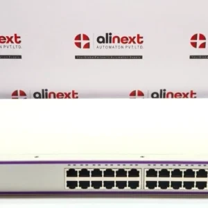 Alcatel-Lucent OS6350-P24 Omni Switch Gigabit Ethernet LAN Switch 100-240V 8A-4A