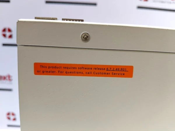 Alcatel-Lucent OS6350-P24 Omni Switch Gigabit Ethernet LAN Switch 100-240V 8A-4A