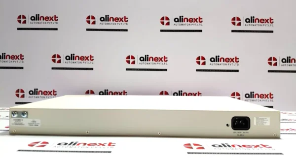 Alcatel-Lucent OS6350-P24 Omni Switch Gigabit Ethernet LAN Switch 100-240V 8A-4A