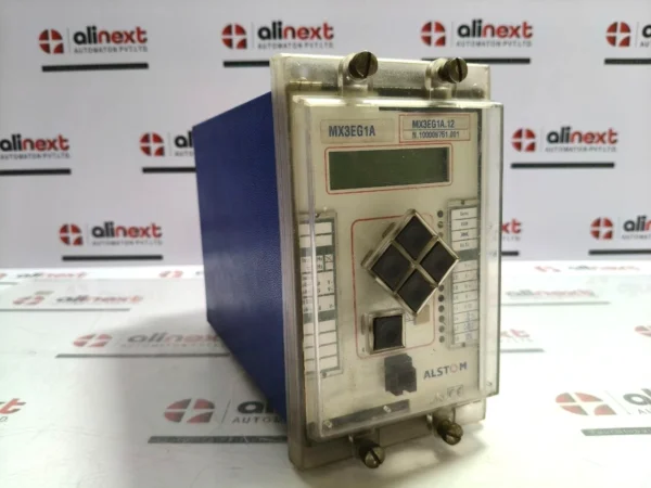 Alstom MX3EG1A.12 Generator Protection Relay MX3EG1A