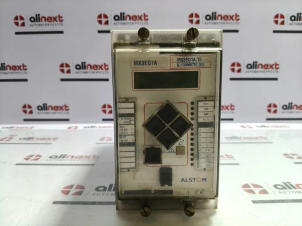 Alstom MX3EG1A.12 Generator Protection Relay MX3EG1A