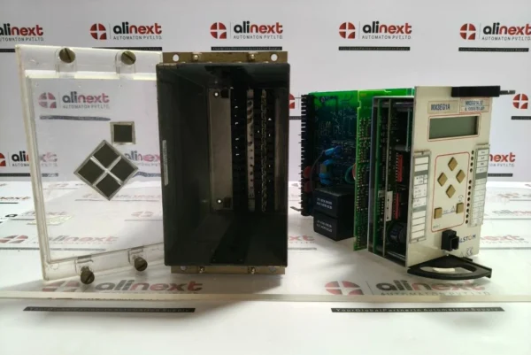 Alstom MX3EG1A.12 Generator Protection Relay MX3EG1A