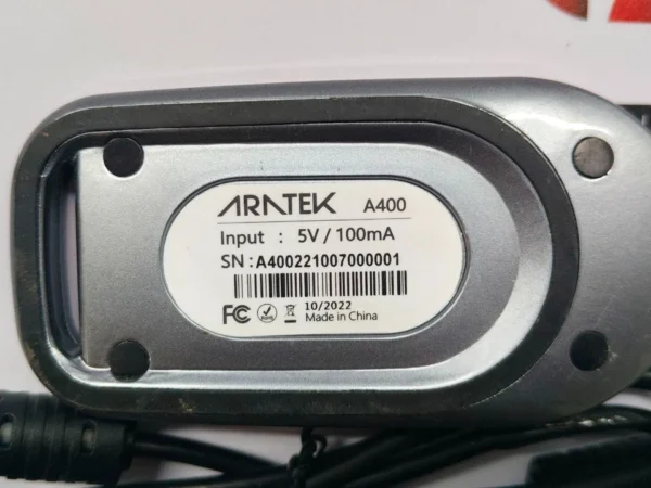 Aratek A400 USB Capacitive Fingerprint Scanner 5V/100mA