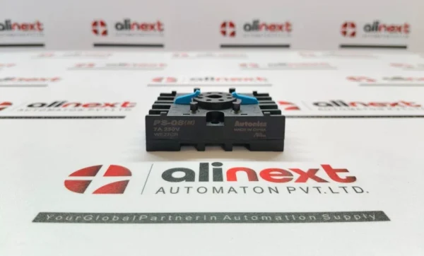 Autonics PS-08(N) 8-pin controller socket WE27CR