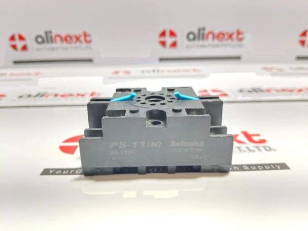 Autonics PS-11(N) Controller Socket 7A 250V
