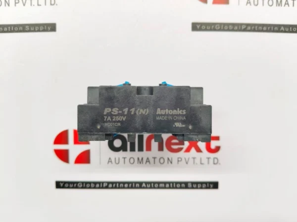 Autonics PS-11(N) Controller Socket 7A 250V