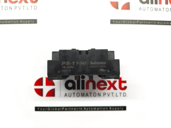 Autonics PS-11(N) Controller Socket 7A 250V