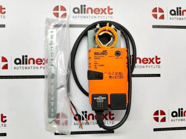 Belimo LM72A rotary actuator 48-110VDC 2.5W    