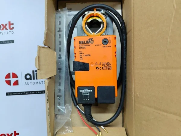 Belimo LM72A rotary actuator 48-110VDC 2.5W    