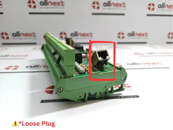 Bollfilter BK2200 Mainboard for protection system RN: 60580018 (*Loose Plug)