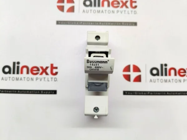 Bussmann CH141B Series Modular Fuse Holder 50A 690V 14x51 mm