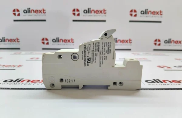 Bussmann CH221B Series Modular Fuse Holder 100A 690V 22x58 mm