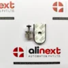 Buyinnhouse chrome motorcycle mirror mount adapter X001GT08WF