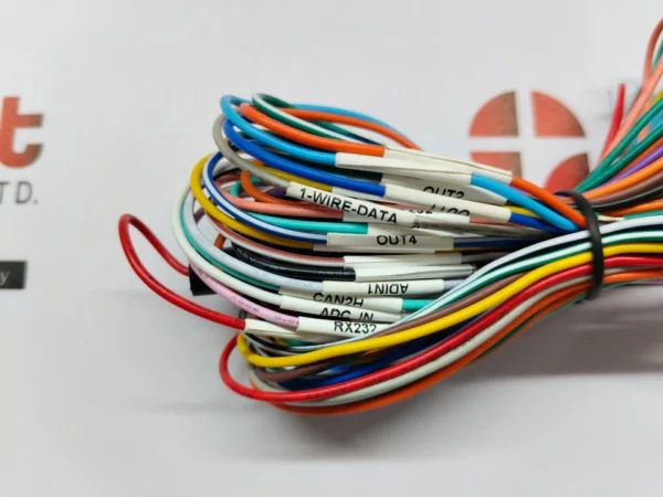 CAN2H Multi-Conductor Wiring Harness/Cable Bundle
