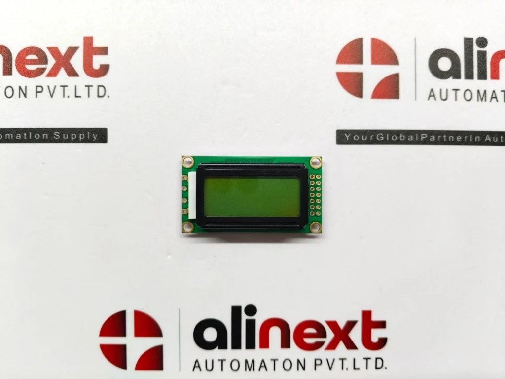 CM0802A Ver1.0 LCD display module