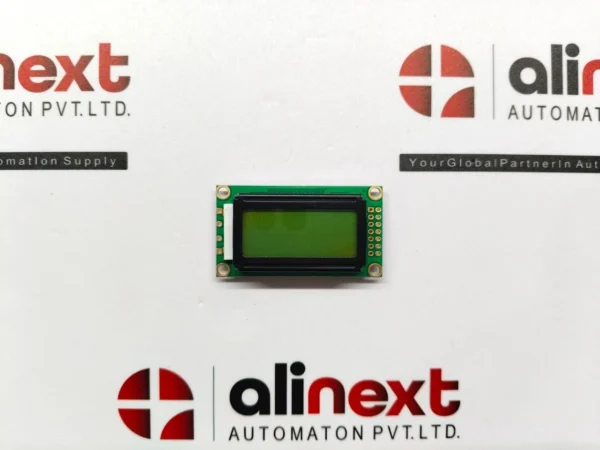 CM0802A Ver1.0 LCD display module