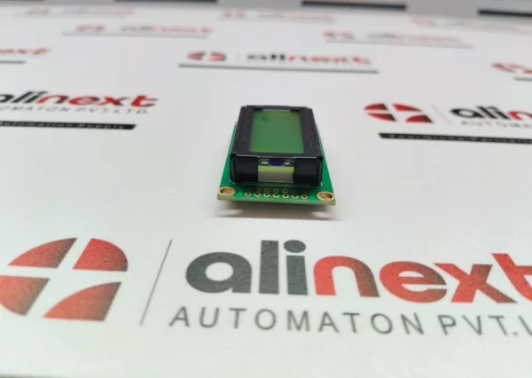 CM0802A Ver1.0 LCD display module